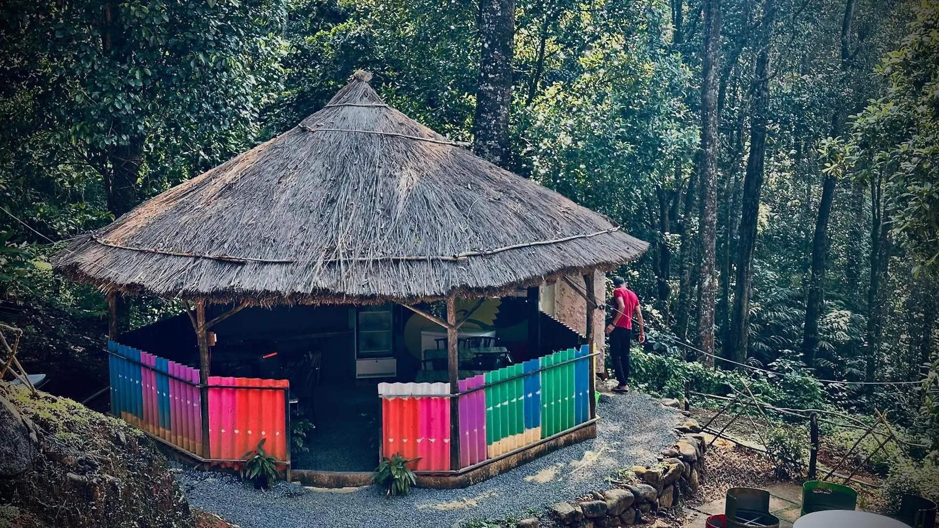 Skyfall 900Kandi Meppadi Luxury tent