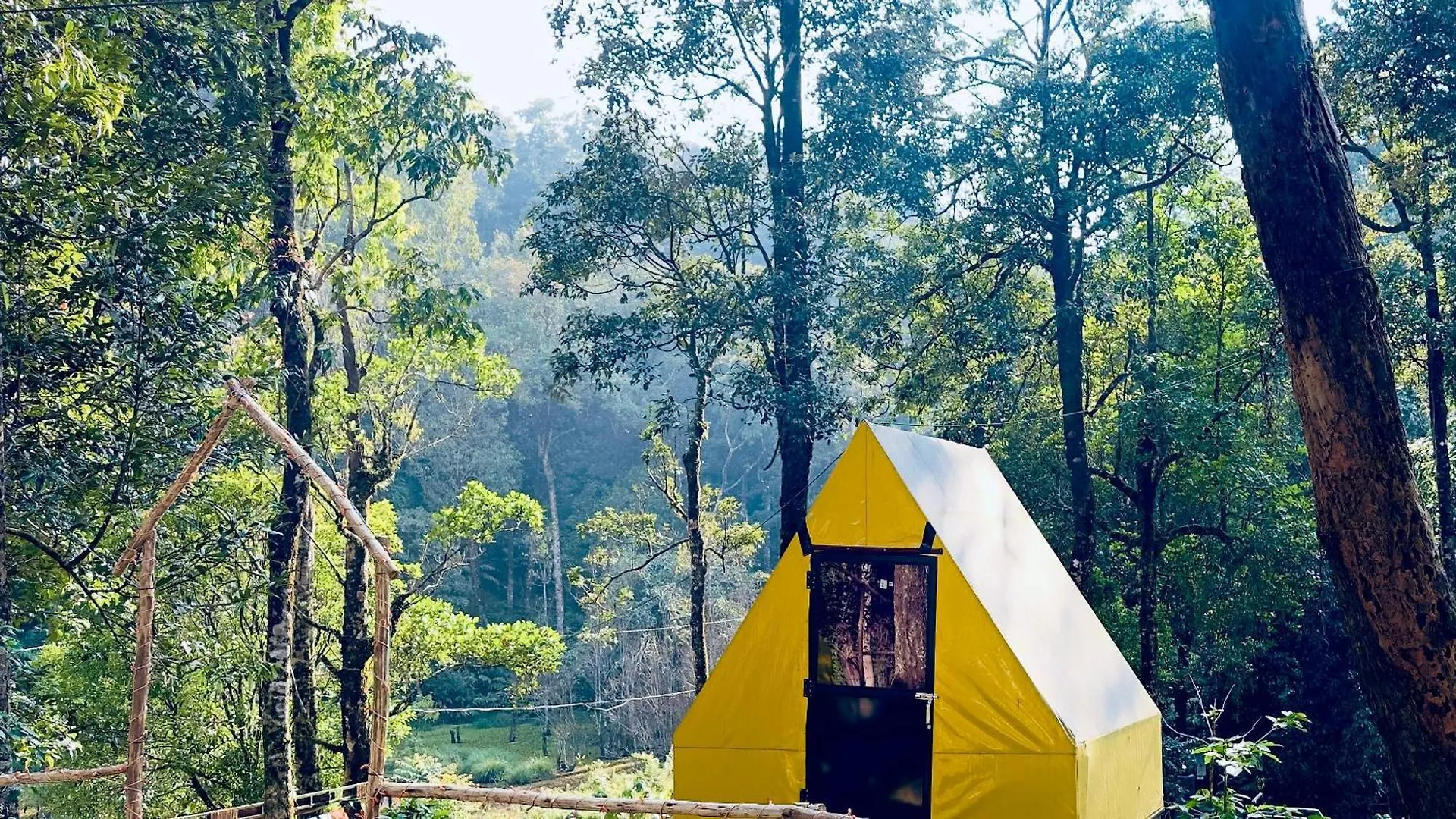 Skyfall 900Kandi Meppadi Luxury tent